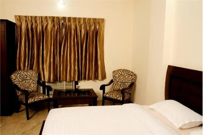 Hotel Jasmine Haridwar 