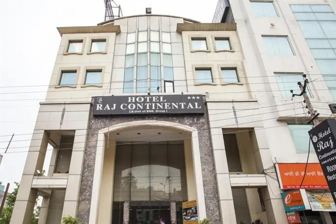 Hotel Raj Continental