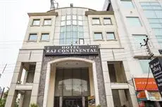 Hotel Raj Continental 