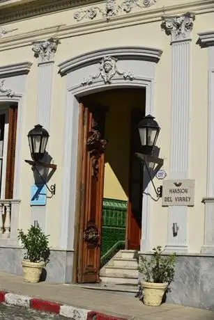 Posada Del Virrey Colonia Del Sacramento 