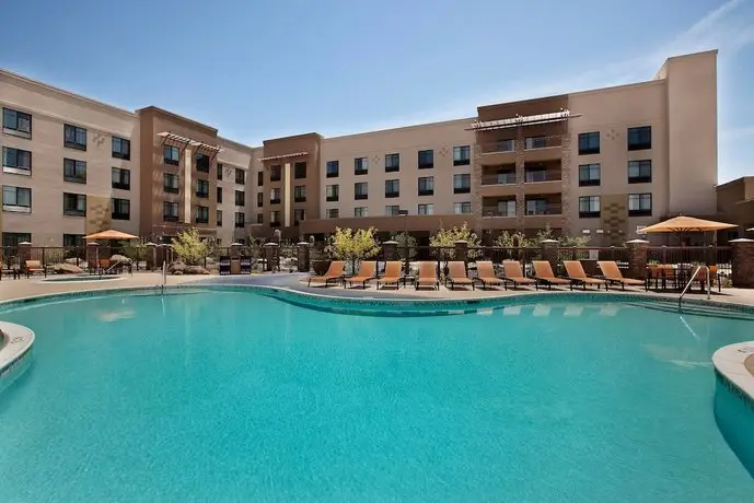 Courtyard by Marriott Scottsdale Salt River 