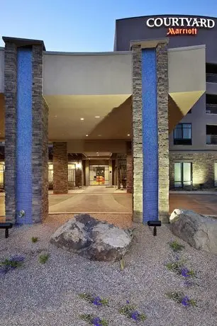 Courtyard by Marriott Scottsdale Salt River 