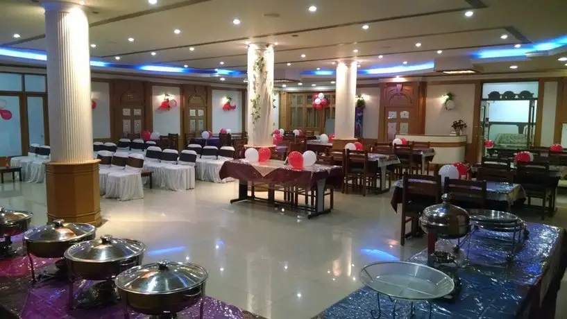 Hotel Buddha Varanasi 