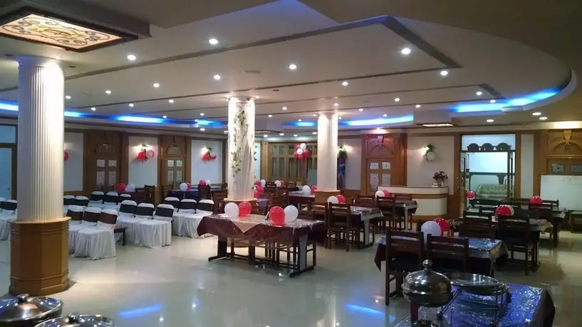 Hotel Buddha Varanasi 