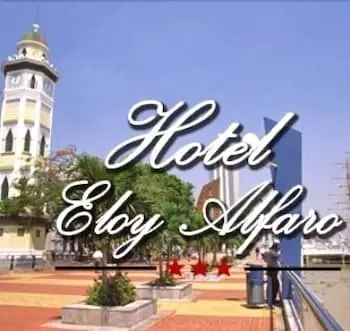 Hotel Eloy Alfaro 