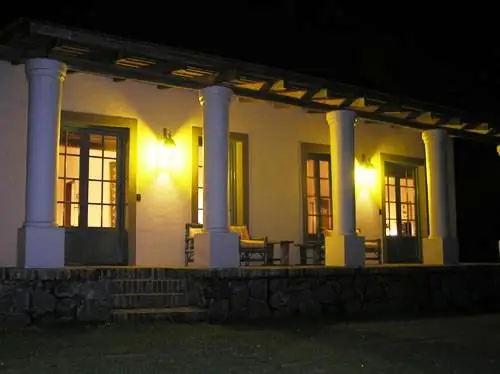 Posada De Campo Gondwana