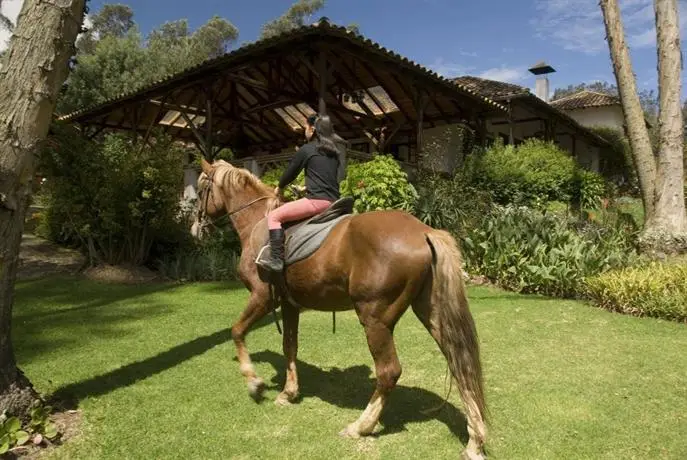 Hosteria Caballo Campana 