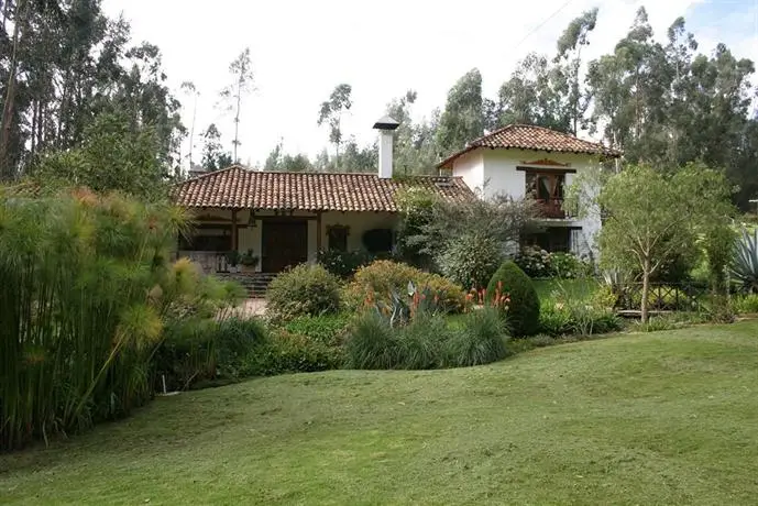 Hosteria Caballo Campana 