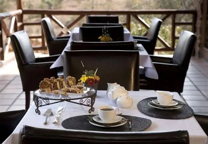 Shakama Private Game Lodge & Spa 