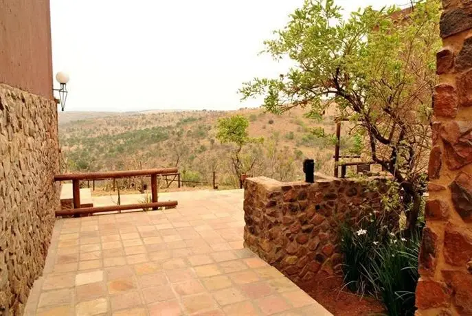 Shakama Private Game Lodge & Spa 