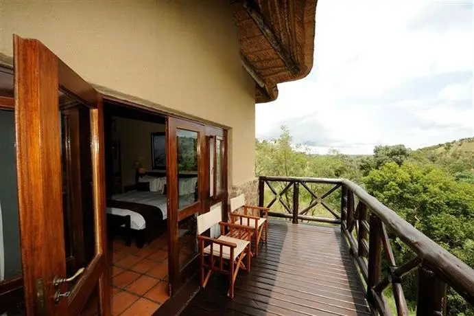 Shakama Private Game Lodge & Spa 