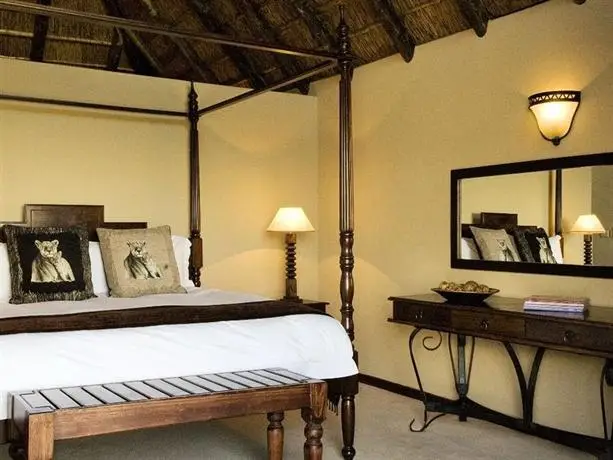 Shakama Private Game Lodge & Spa 