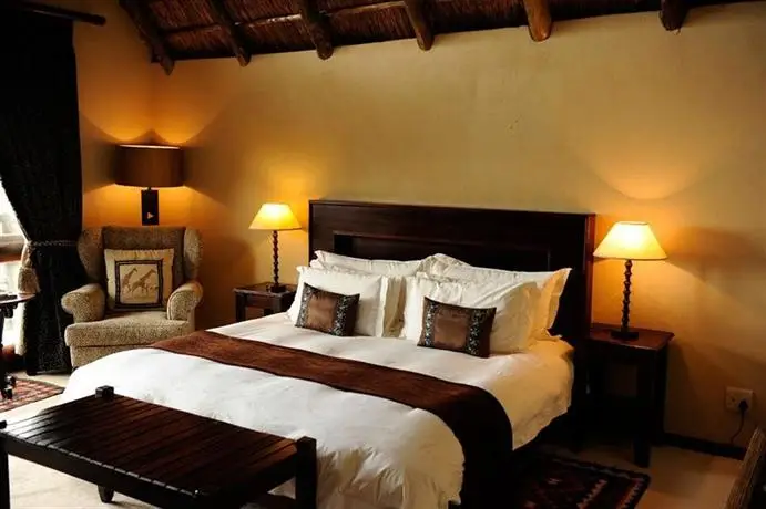 Shakama Private Game Lodge & Spa 