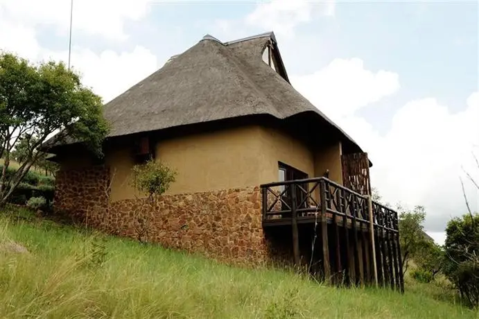 Shakama Private Game Lodge & Spa 