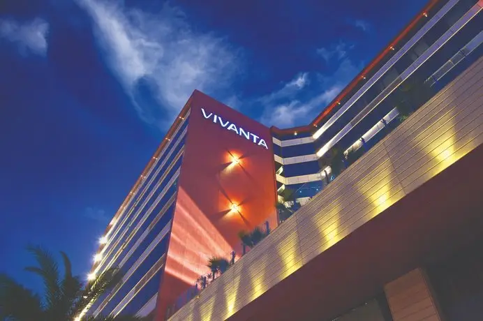 Vivanta Hyderabad Begumpet