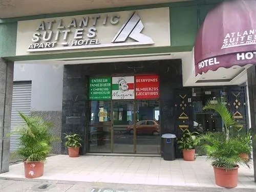 Atlantic Suites Hotel