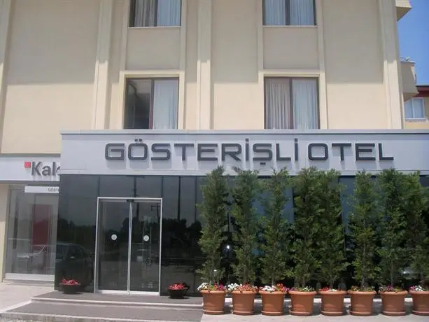 Gosterisli Otel 