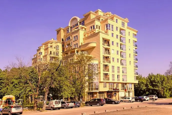 Park Hotel Plovdiv