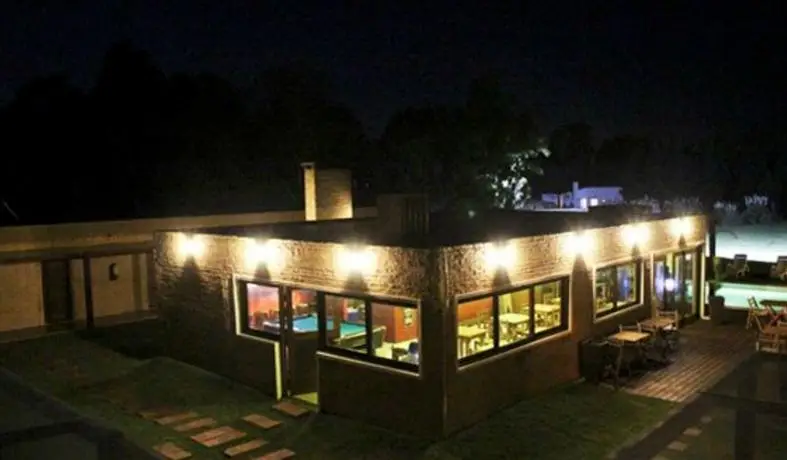 La Quinta Eco Hostel & Club 