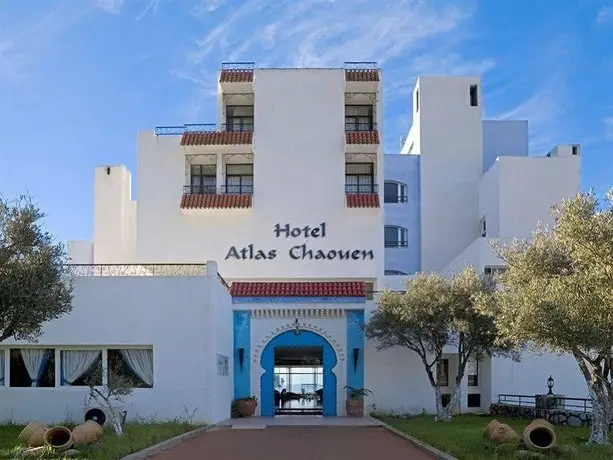 Hotel Atlas Asmaa