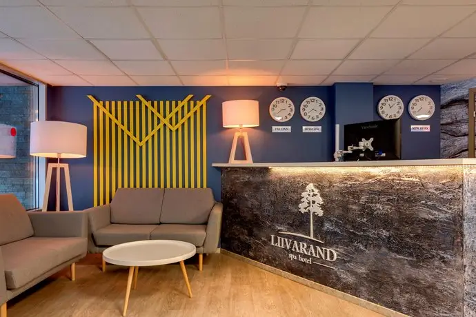 Liivarand SPA Hotel 