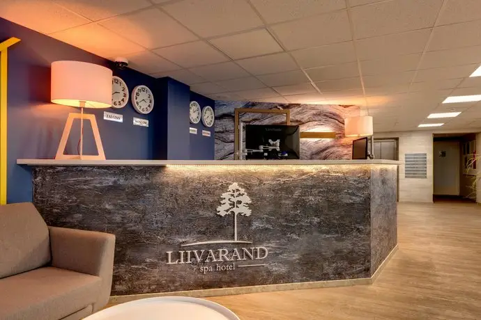 Liivarand SPA Hotel 