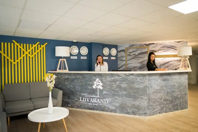 Liivarand SPA Hotel 