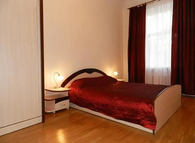 RigaApartment Gertruda