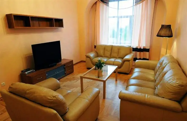 RigaApartment Gertruda 