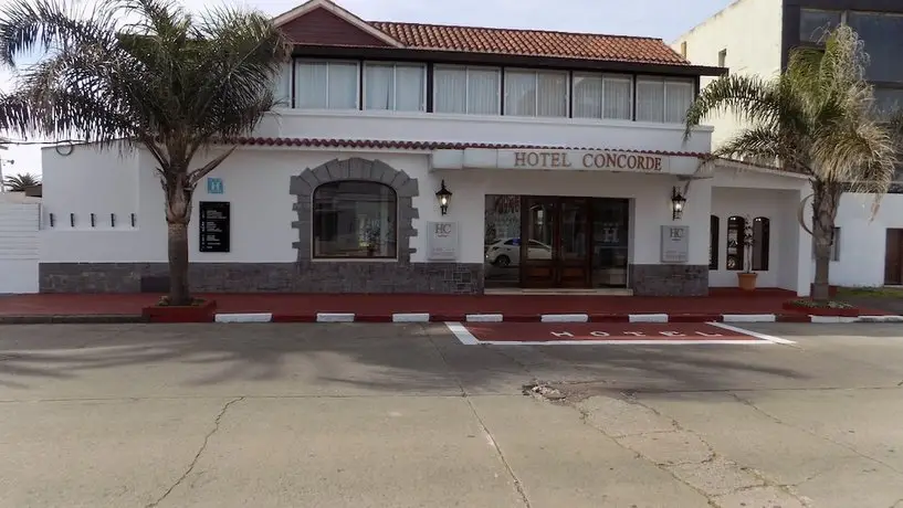 Hotel Concorde Punta del Este