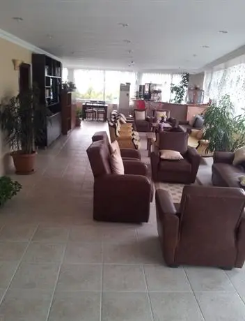 Inside Hotel 