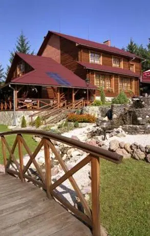 Zolota Gora Hotel-Rancho 