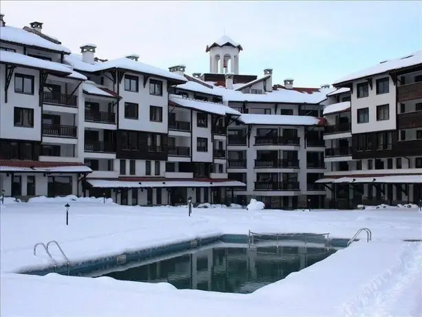 Bansko Royal Towers Apartments