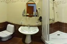 Kristina Hotel Zaporozhye 