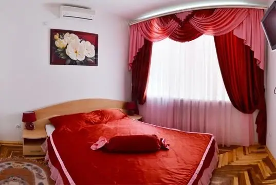 Kristina Hotel Zaporozhye 