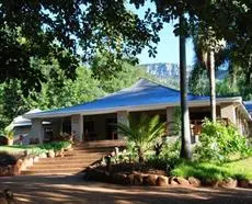 Madi a Thavha Mountain Lodge 