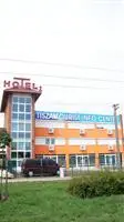 Tisza Corner Hotel 