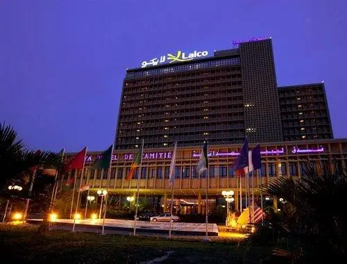 Hotel l'Amitie Bamako