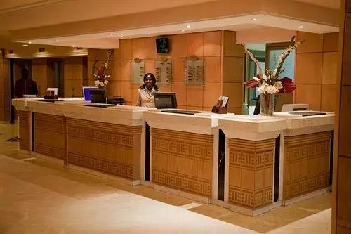 Hotel l'Amitie Bamako