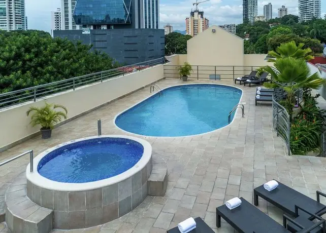 DoubleTree by Hilton Panama City 