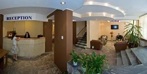 Hotel Central Burgas