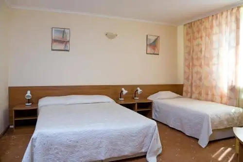 Hotel Central Burgas