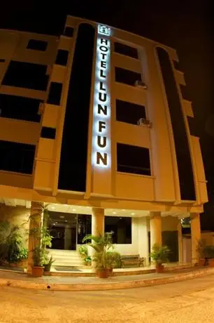 Hotel Lun Fun Manta