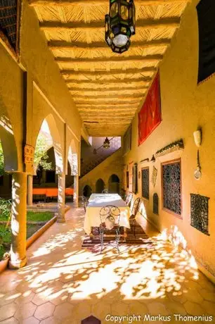 Maison Merzouga Guest House