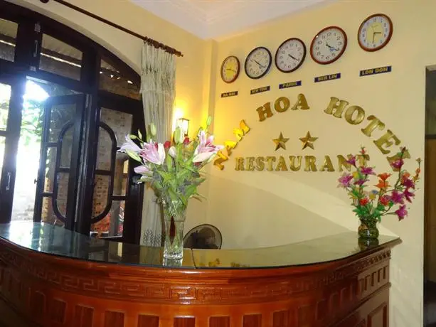 Nam Hoa Hotel