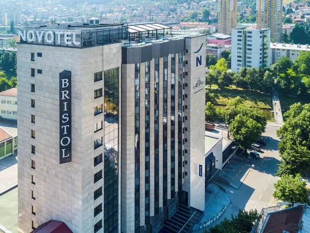 Novotel Sarajevo Bristol 