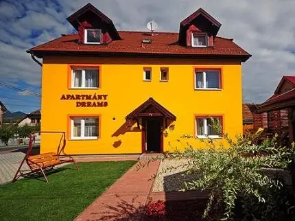 Apartmany Dreams