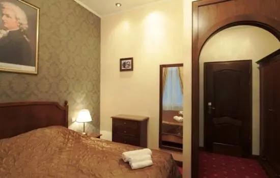 Mozart Hotel 