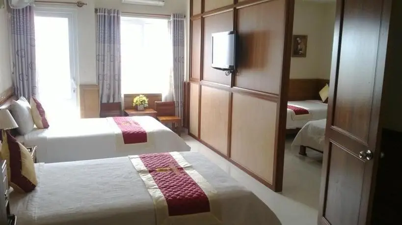 Hoang Yen Canary Hotel