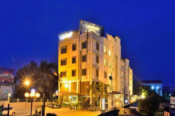 Lakshya's Hotel